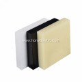 Extruded Thermoplastic 10mm Nature Plastic ABS Sheets